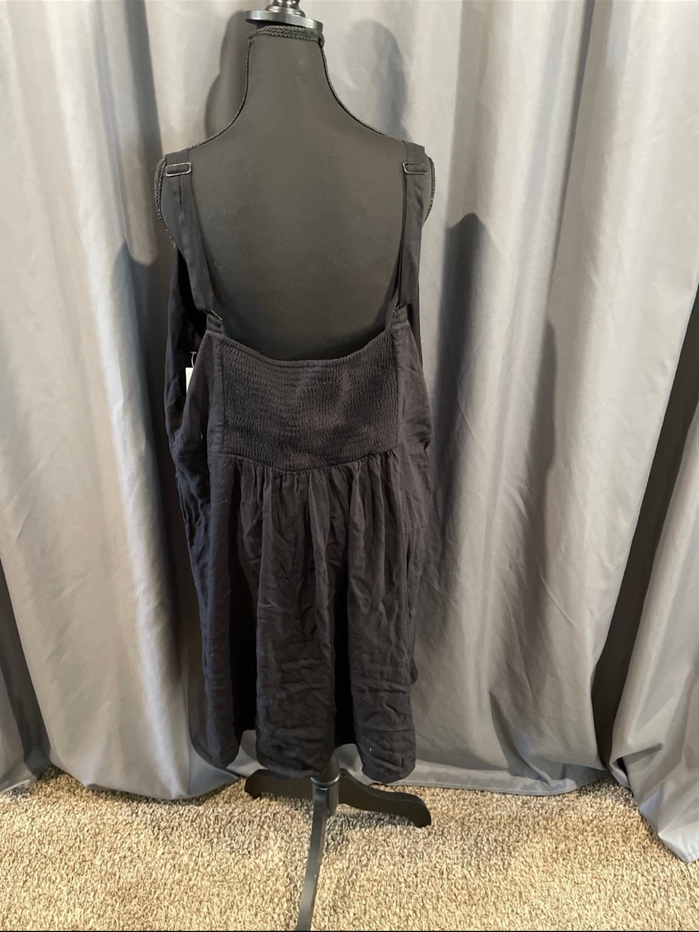 Old Navy NWT sleeveless mini dress size 3X - Picture 2 of 4